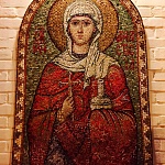 Храм великомученицы Анастасии Узорешительницы в Теплом Стане - 1