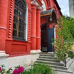 Храм Святых Мучеников и Страстотерпцев Бориса и Глеба в Дегунино - 1