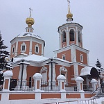 Храм Живоначальной Троицы при Московском Подворье Свято-Троицкой Сергиевой Лавры - 2