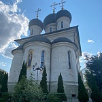 Храмовый комплекс преподобного Сергия Радонежского - 9