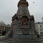 Часовня Иконы Божией Матери Знамение и Александра Невского - 7