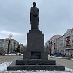 Памятник К.А.Тимирязеву - 8