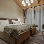 Гостиничный комплекс Grand Chalet Altay - 7