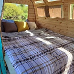 Глэмпинг Hippy Hotel - 4