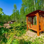 Глэмпинг «След Лося» - 6
