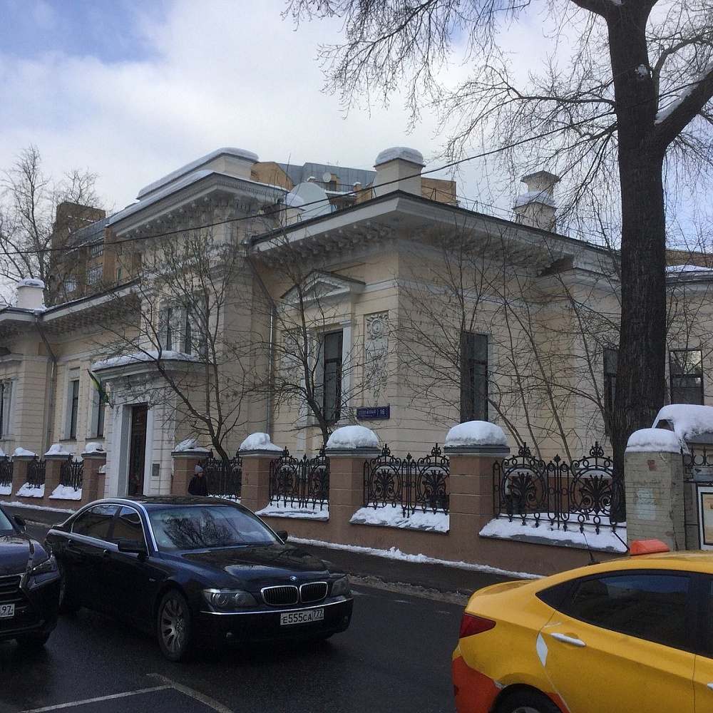 Дом в Денежном переулке - 6