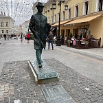 Памятник С.С. Прокофьеву - 3