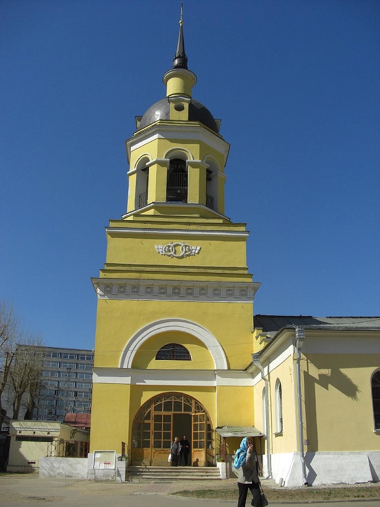 Храм Покрова Пресвятой Богородицы в Красном Селе - 4