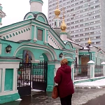 Храм Живоначальной Троицы в Карачарово - 1