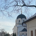 Храм Духа Святого Сошествия в Зачатьевском монастыре - 5