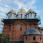 Храм священномученика Ермогена Патриарха Московского и всея Руси - 3