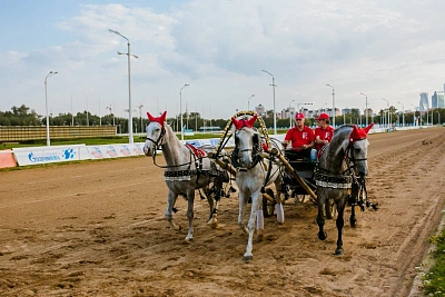 Центральный Московский ипподром