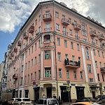 Улица Малая Бронная - 7