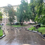 Поклонный крест - 3