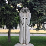 Памятник Благословенна в веках дружба народов России и Армении ("Единый крест") - 4