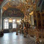 Храм Успения Пресвятой Богородицы в Троице-Лыково - 6