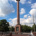 Памятник погибшим милиционерам - 4