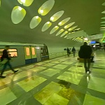 Станция Метро Нахимовский Проспект - 6