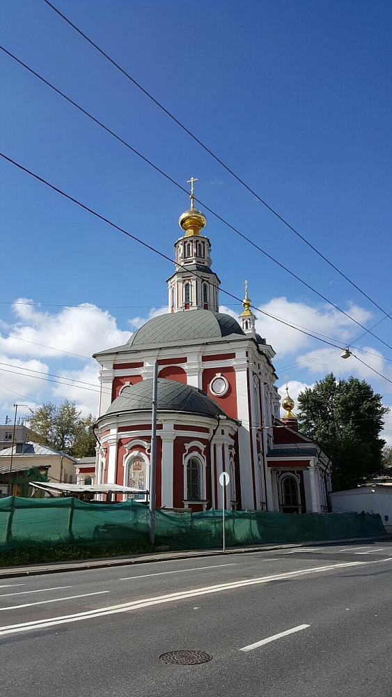 Храм Святителя Алексия Митрополита Московского - 4