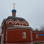 Храм Преподобного Сергия Радонежского в Бибирево - 3