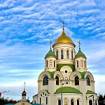 Храм Преподобного Сергия Радонежского в Солнцево - 5