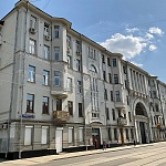 Доходный Дом М.П. Макарова - 1
