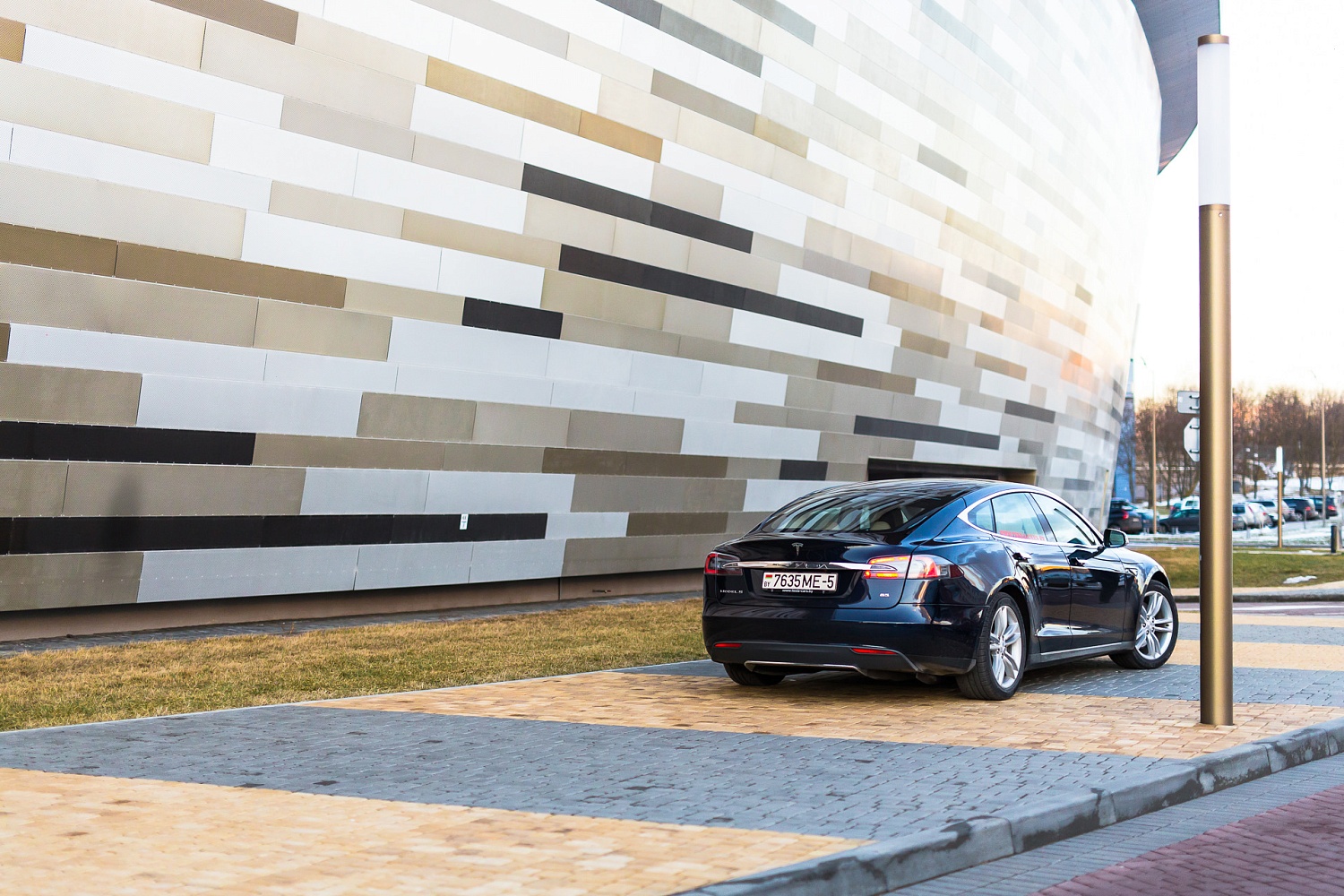 Tesla Connect - 5