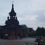 Храм в честь Иконы Божией Матери Почаевской - 1