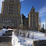 Памятник Тарасу Шевченко - 8