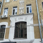 Доходный дом архитектора Г.И. Макаева - 4