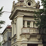 Городская усадьба Протопопова - Татищева - Урусовых - 6
