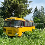 Глэмпинг Hippy Hotel - 1