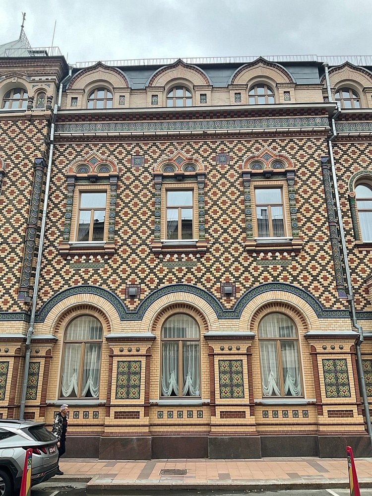 Особняк А.В. Лопатиной - 5