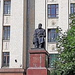 Памятник А.М. Бутлерову - 6