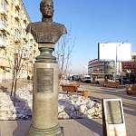 Памятный Бюст А.м. Василевскому - 1