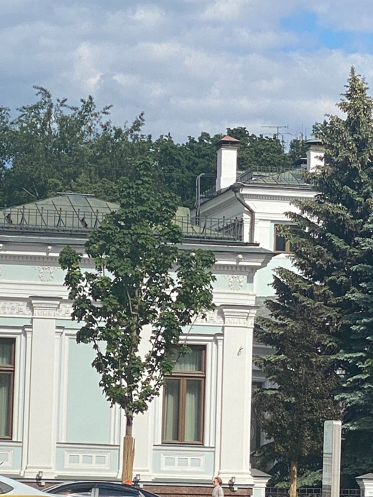 Особняк М.К. Морозовой - 2