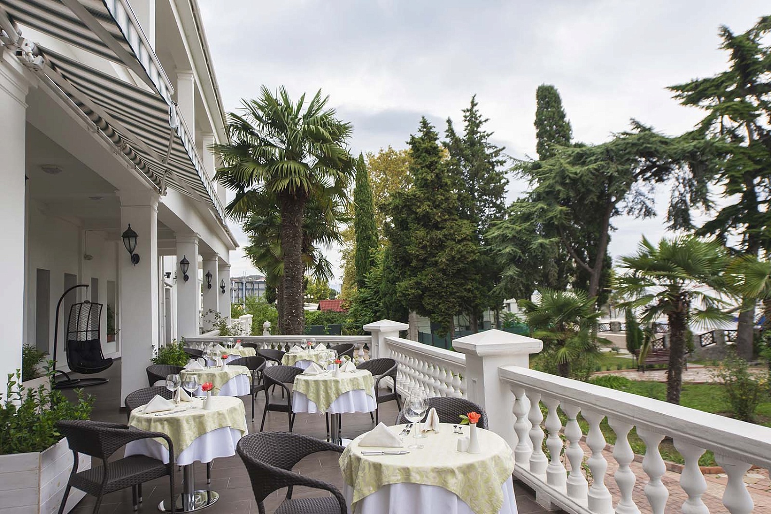 Отель Riviera Sunrise Resort Spa - 4