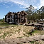 Отель BaikalWood Eco Lodge & Spa - 4