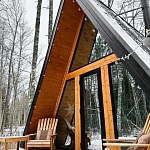 Глэмпинг Deep Lake House - 6