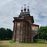 Церковь Св. великомученика Георгия Победоносца - 7