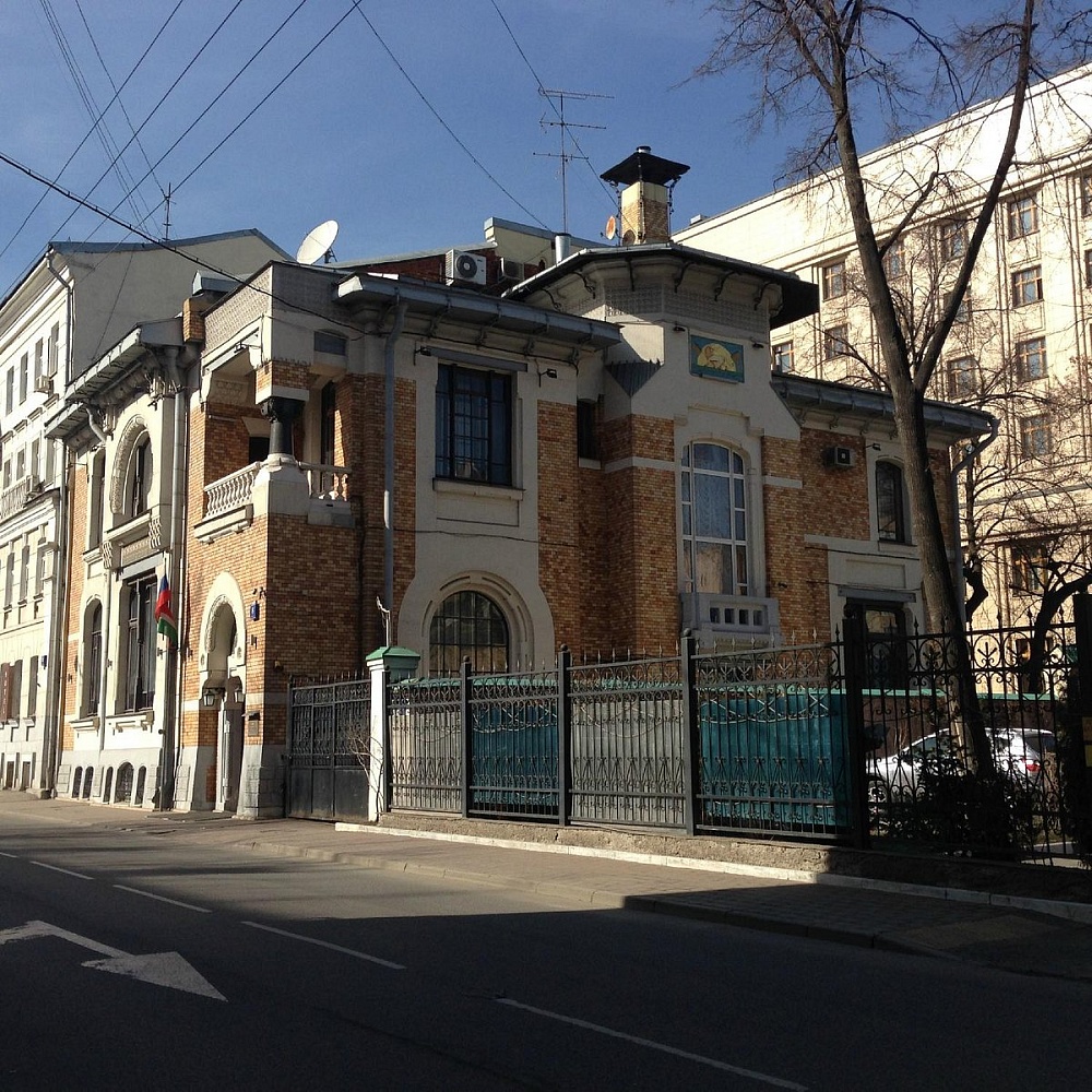 Особняк Отто Листа - 3