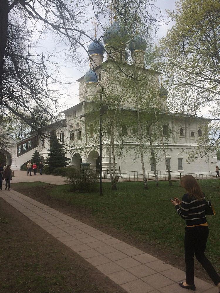 Храм Казанской Иконы Божией Матери в Коломенском - 7