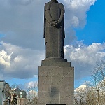 Памятник К.А.Тимирязеву - 7