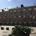 Городская усадьба Е.М. Алексеевой - 6