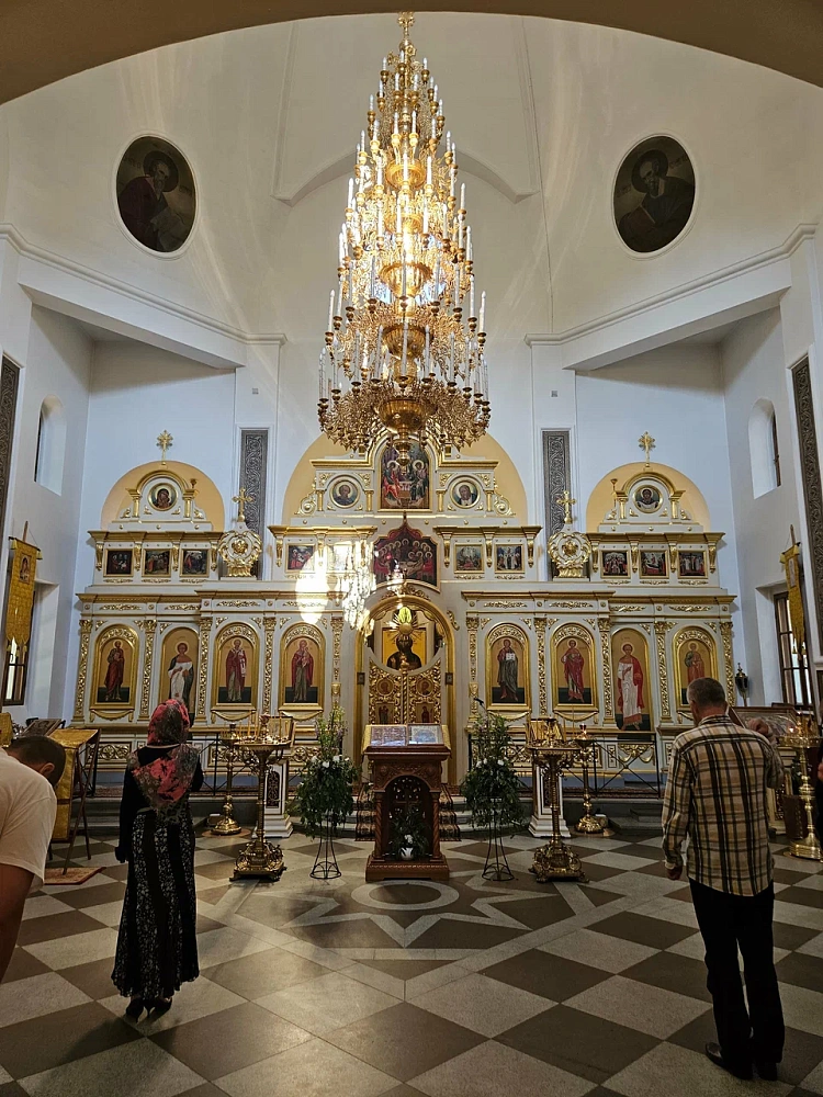 Храм святого великомученика Пантелеимона - 3
