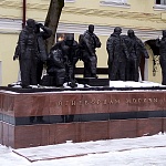 Московское пожарное депо - 8