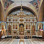 Храм Рождества Пресвятой Богородицы в Капотне - 6