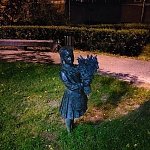 Памятник Сергею Михалкову - 12