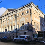 Полицейская часть - 3