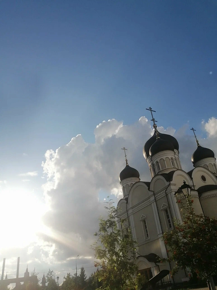 Храм Святой Троицы - 5